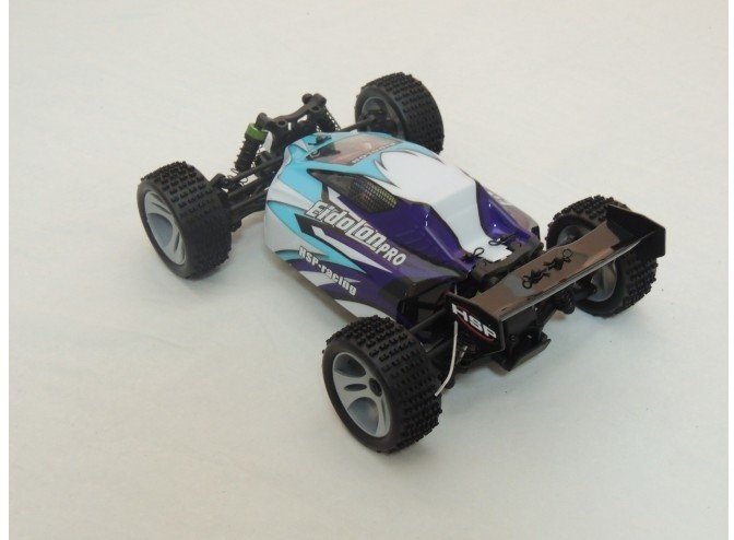 Радиоуправляемая багги HSP 4WD Brushless Buggy EidoLon-PRO 2.4G - 94805PRO-80598