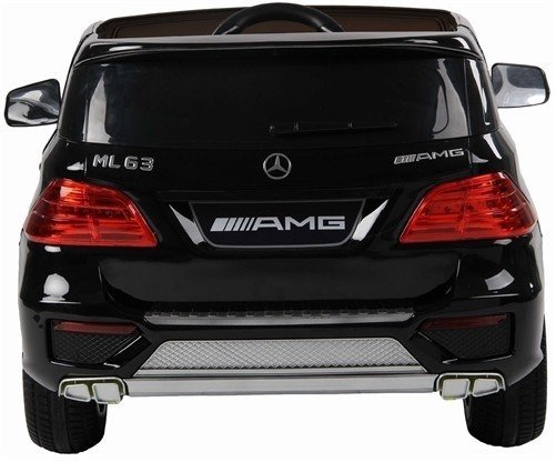 Радиоуправляемый детский электромобиль DMD Merсedes-Benz ML63 AMG цвет черный - DMD-168-B