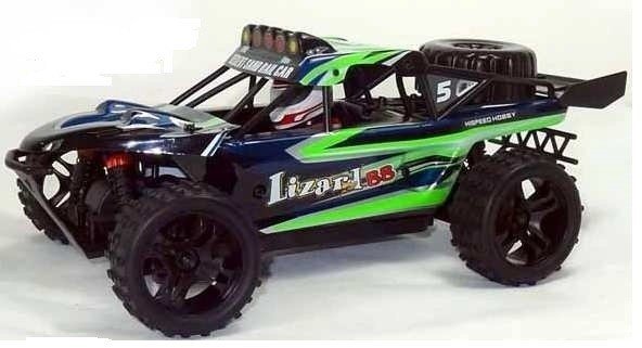 Радиоуправляемая багги HSP 4WD EP Off-Road Desert Buggy 1:18 4WD - 94810-80994