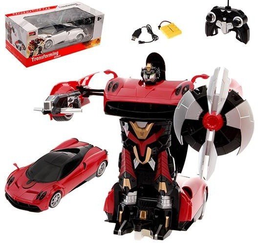 Трансформер MZ Pagani Huayra масштаб 1:14 - MZ-2339P