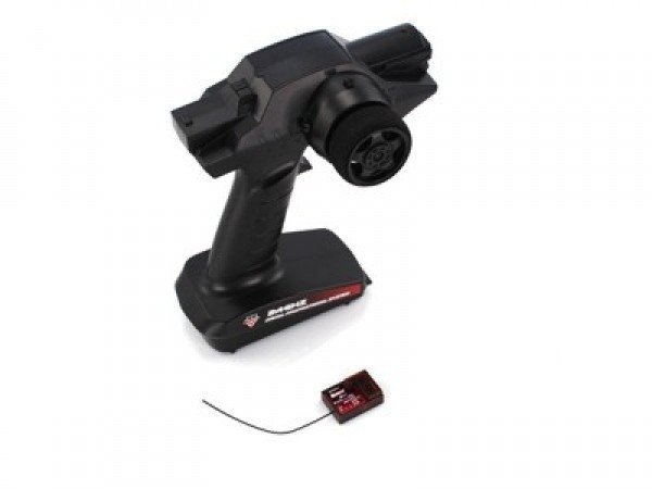 3-х канальная аппаратура Iron Track MT-300 2.4G - IT-MT-300