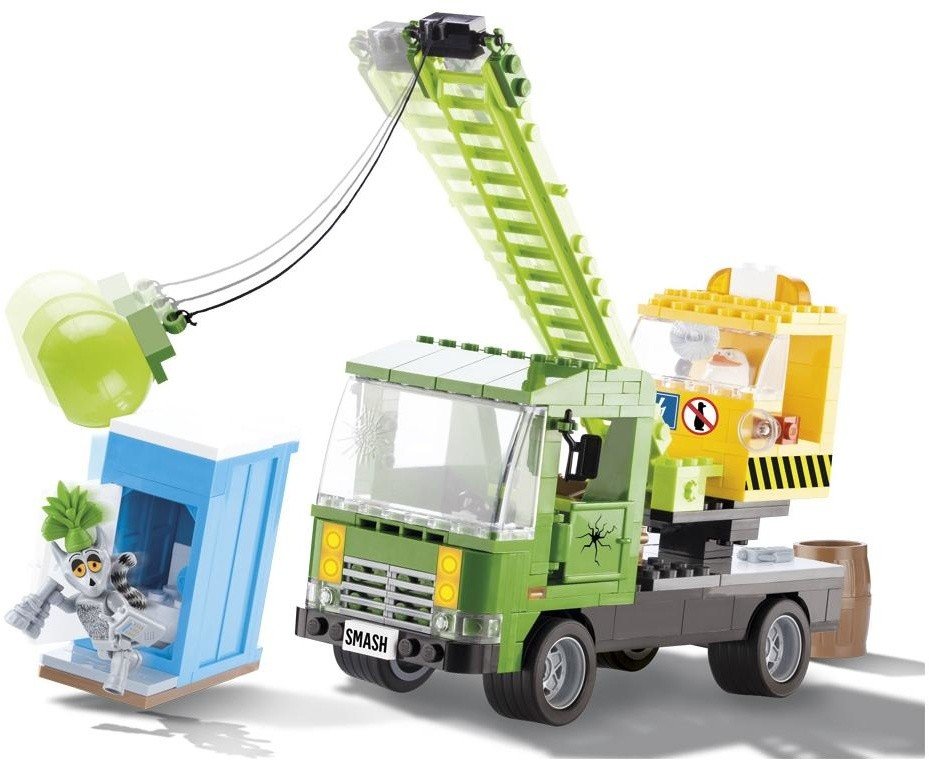 Конструктор COBI Swing * Smash Crane - COBI-26230