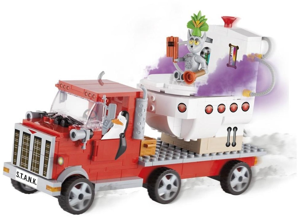 Конструктор COBI The S.T.A.N.K. Mobile - COBI-26281