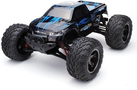 Радиоуправляемый монстр XLH S911 2WD RTR масштаб 1:12 2.4G - 9115