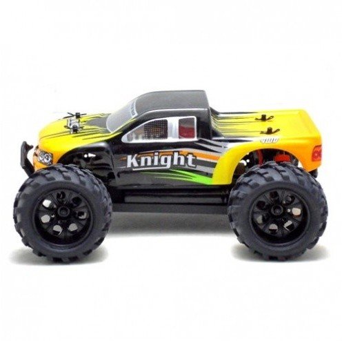 Радиоуправляемый внедорожник HSP 4WD Brushless Monster Truck Knight-PRO 2.4G - 94806PRO-80692