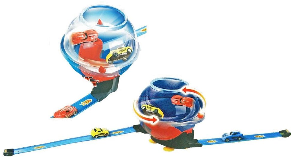 Детский пусковой трек TENGLEADER Track Racing - 68814