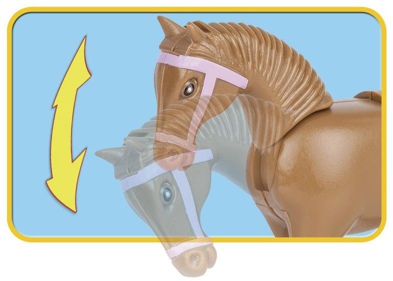 Конструктор COBI Equestrian competition - COBI-1872