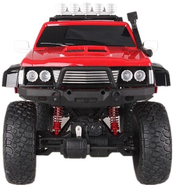 Радиоуправляемый краулер MZ Model Pick-Up 4WD RTR масштаб 1:8 2.4G - MZ-2855