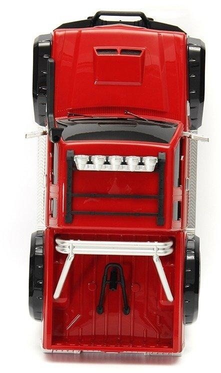 Радиоуправляемый краулер MZ Model Pick-Up 4WD RTR масштаб 1:8 2.4G - MZ-2855