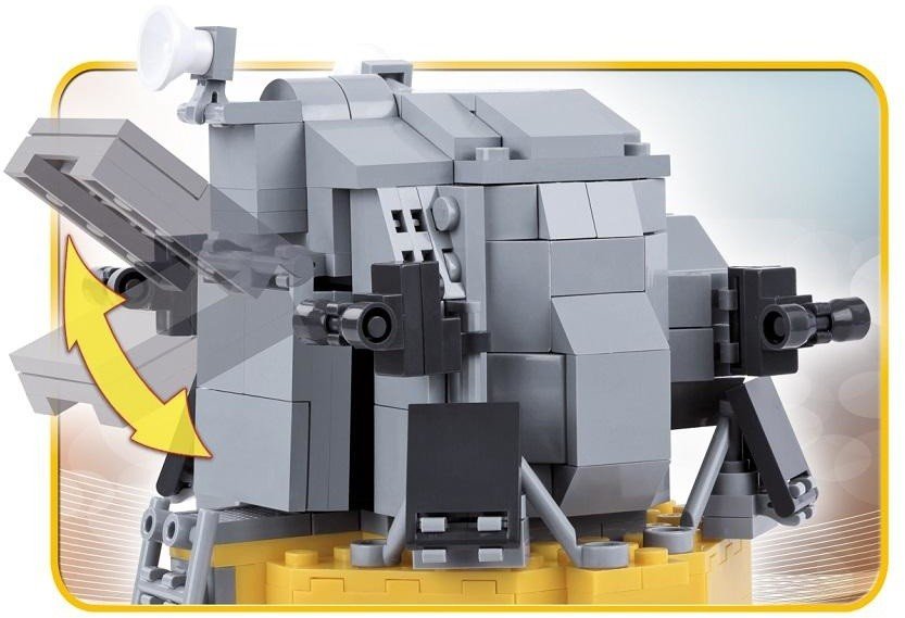 Конструктор COBI Apollo Lunar Module - COBI-21075