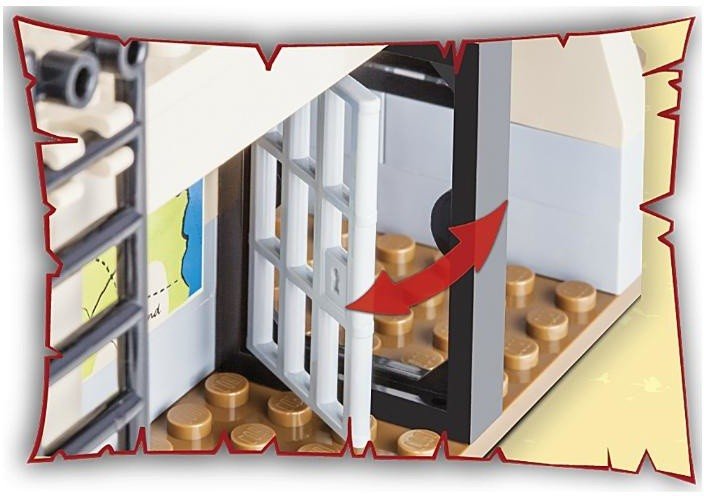 Конструктор COBI Fortress - COBI-6015