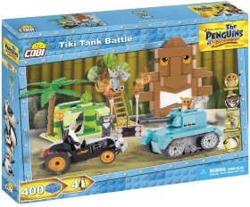 Конструктор COBI Tiki Tank Battle - COBI-26401