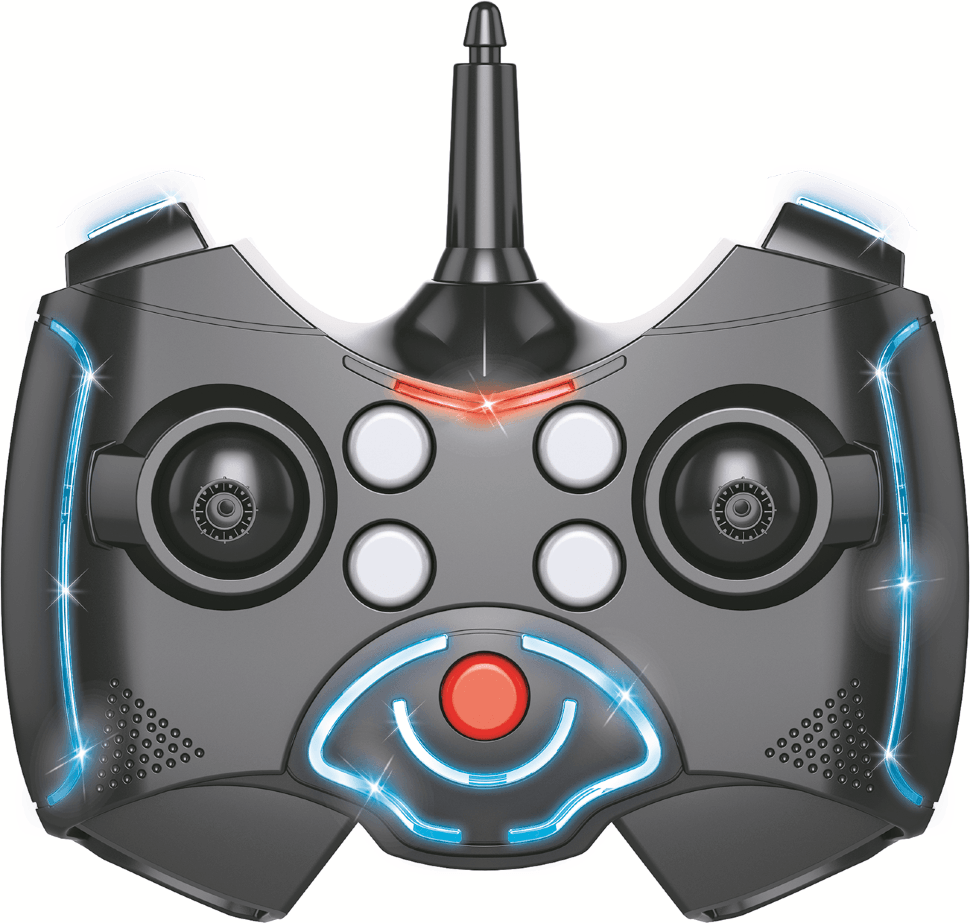 Радиоуправляемая боевая машина Keye Toys Space Warrior (лазер, пульки) 2.4G - KT802