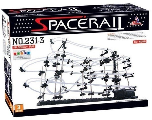 Конструктор Космические горки уровень 3 - 231-3