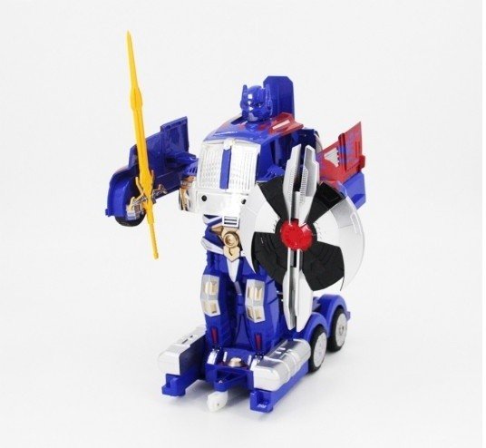 Радиоуправляемый трансформер MZ Optimus Prime масштаб 1:14 - 2335P