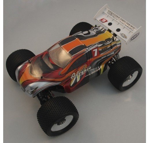 Радиоуправляемый джип HSP Electro Truggy Advance 4WD Li-Po 1:8 - 94061TOP-08061-4