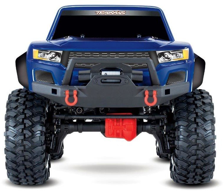 Радиоуправляемый трофи TRAXXAS TRX-4 Sport 4WD RTR масштаб 1:10 2.4G - TRA82024-4