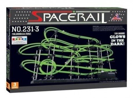 Конструктор Космические горки новая серия (уровень 3) - 231-3G