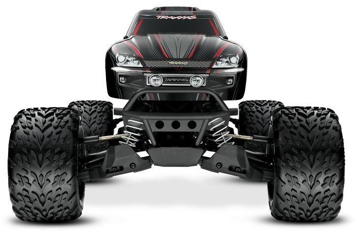 Радиоуправляемый монстр Stampede 4x4 VXL 4WD RTR масштаб 1:10 2.4G - TRA67086-4