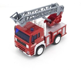 Радиоуправляемая пожарная машина WenYi 2 WD масштаб 1:20 - WY1550B