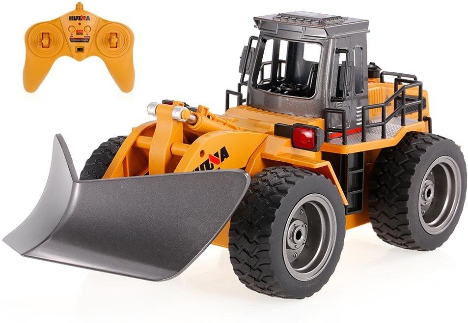 Радиоуправляемая снегоуборщик HUI NA TOYS - HN1586