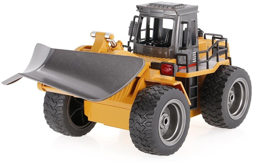 Радиоуправляемая снегоуборщик HUI NA TOYS - HN1586