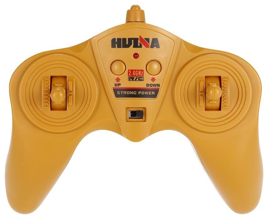 Радиоуправляемая снегоуборщик HUI NA TOYS - HN1586