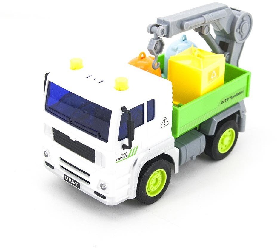 Радиоуправляемый кран-погрузчик 1:20 - WY1520C