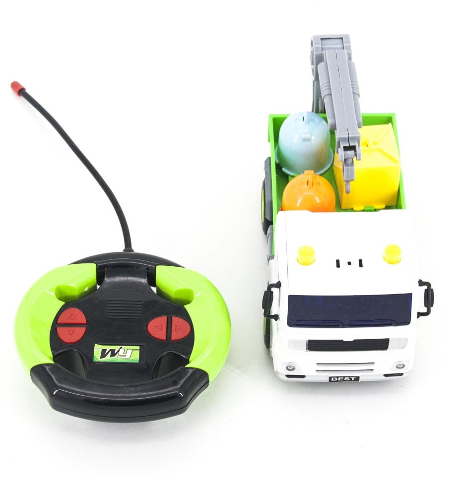 Радиоуправляемый кран-погрузчик 1:20 - WY1520C