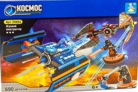 Конструктор Ausini Битва космических кораблей - 25664