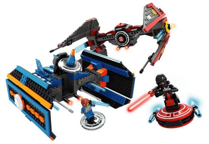 Конструктор Ausini Битва космических кораблей - 25664