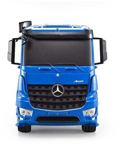 Радиоуправляемый контейнеровоз Double E Mercedes-Benz Arocs 1:20 2.4G - E564-003