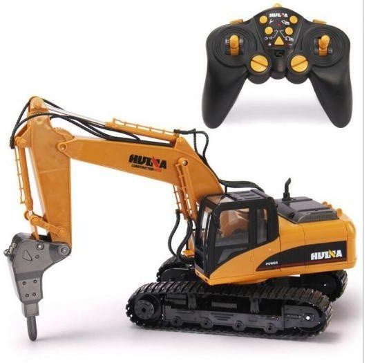 Радиоуправляемый отбойник HUI NA TOYS масштаб 1:12 2.4G - HN1560