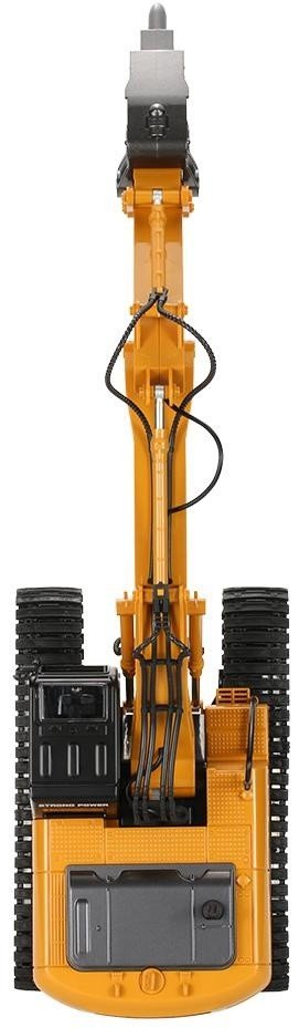 Радиоуправляемый отбойник HUI NA TOYS масштаб 1:12 2.4G - HN1560