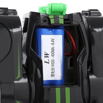 Радиоуправляемая машина-перевертыш MKB Crawling Stunt - MKB-5588-609