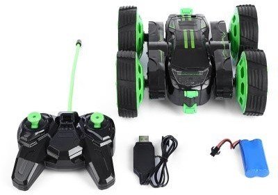 Радиоуправляемая машина-перевертыш MKB Crawling Stunt - MKB-5588-609