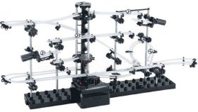 Динамический конструктор SpaceRail Космические горки, новая серия, уровень 2 - 233-2