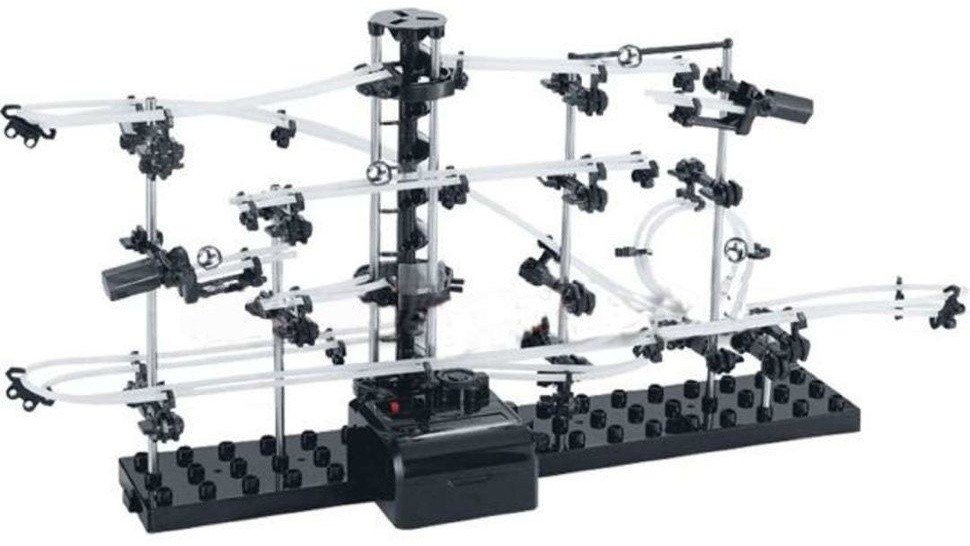 Динамический конструктор SpaceRail Космические горки, новая серия, уровень 2 - 233-2