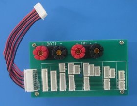 Балансировочный разъем Li-Po с кабелем (18 в 1) - AM-1251
