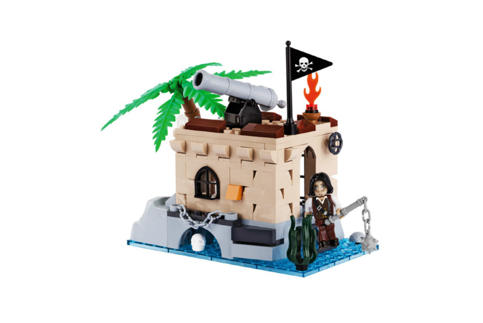 Конструктор COBI Сторожевая башня Watchtower - COBI-6022