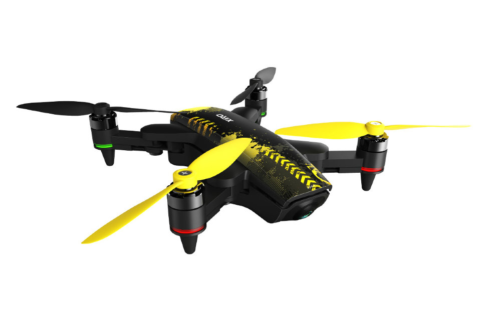 Радиоуправляемый квадрокоптер Xiro Xplorer Mini - Xiro-Mini