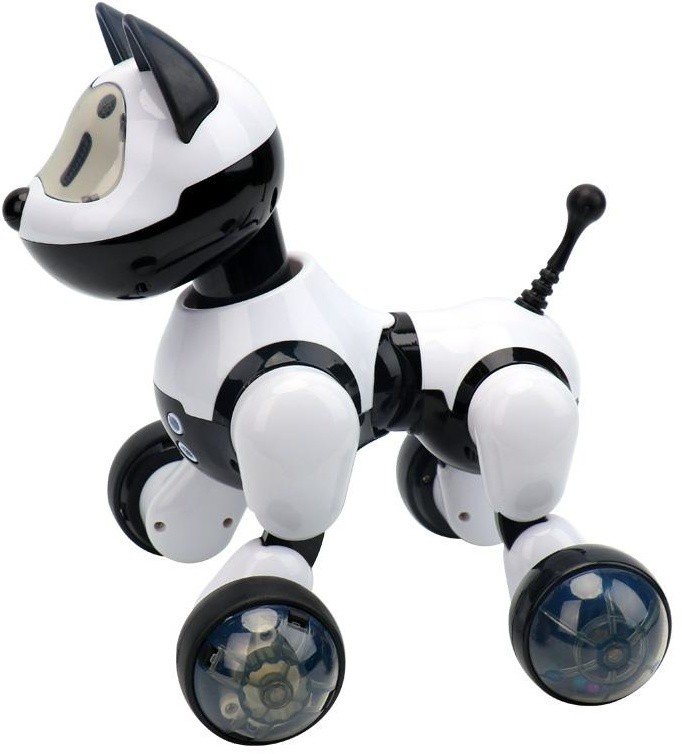 Радиоуправляемая интерактивная собака CS toys Youdy - MG014