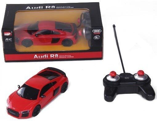 Радиоуправляемая машина MZ Audi R8 1:24 - 27057