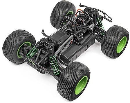 Радиоуправляемый монстр HPI SAVAGE XS FLUX Vaugn Gitting JR 4WD RTR масштаб 1:12 2.4G - HPI-115967