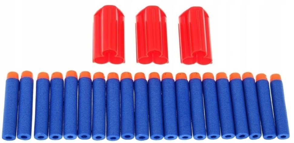 Автомат Zecong Toys *BlazeStorm* с мягкими пулями (тройной выстрел) - 7068