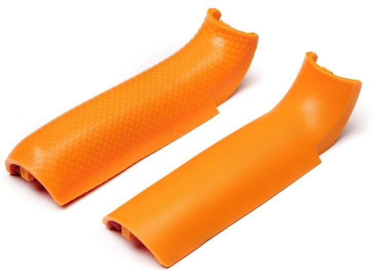 Сменные накладки на рукоятку для передатчика HPI TF-45 GRIP (SMALL|LARGE) - HPI-105429