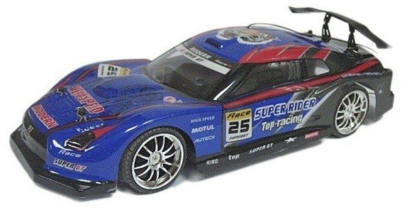Радиоуправляемый автомобиль для дрифта Nissan 350Z GT 1:14 - 828-2-B