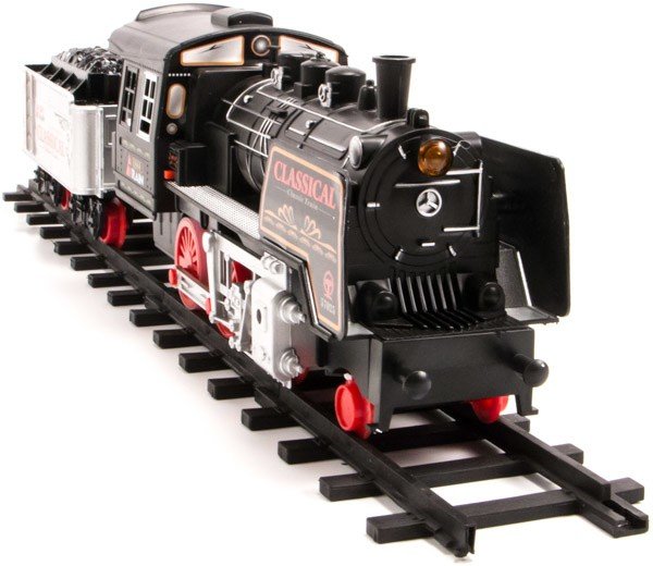 Железная дорога 420 см Korobeyniki  (набор 132) - K-YY-132