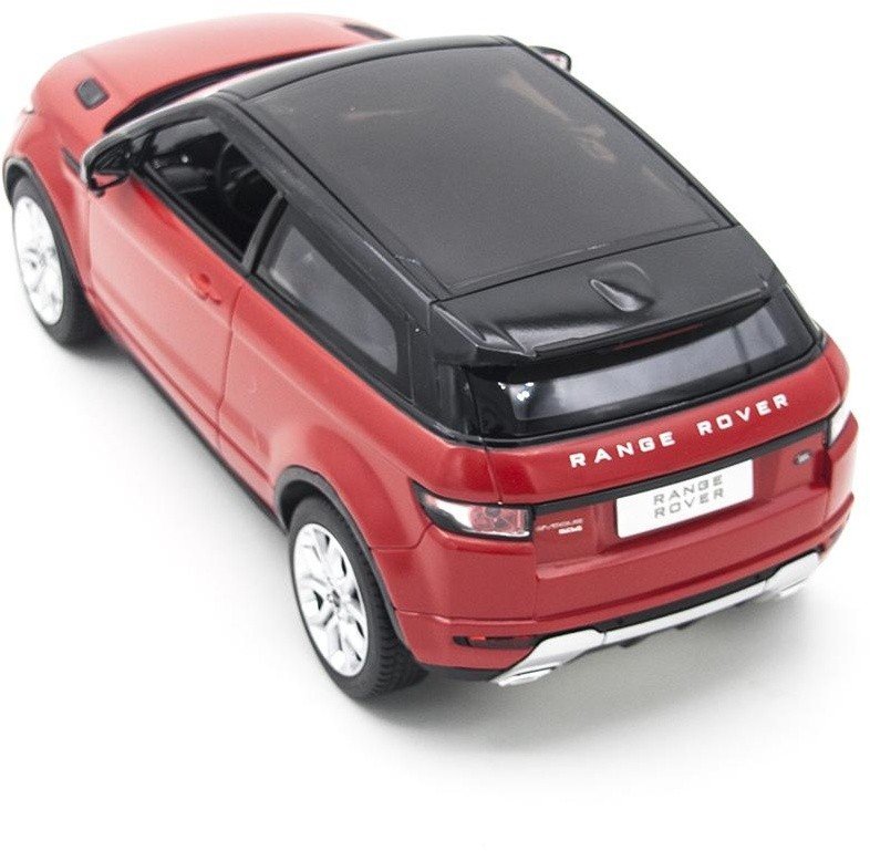 Радиоуправляемая машина Rastar Range Rover Evoque Red 1:14 - RAS-47900