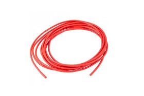 Кабель электрический 12AWG (3.31 мм2) красный
